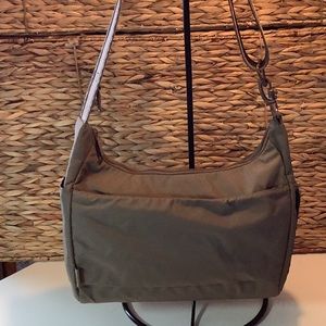 Anti Theft Travel Satchel